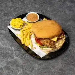 Zinger Burger