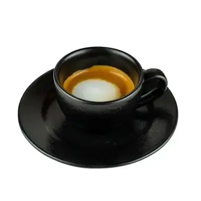 Single Espresso Macchiato