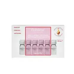 Foltene Pharma Anti-Hair Loss Treatment for Women - 12 ampoules | فولتين فارما علاج مضاد لتساقط الشعر للنساء - 12 أمبولة