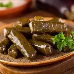 Grape Leaves