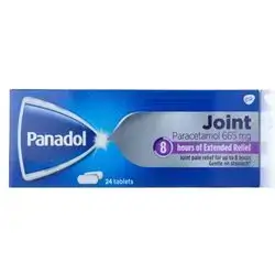 Joint Paracetamol 665Mg