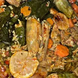Meat Dolma