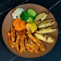 Chicken Tuscan