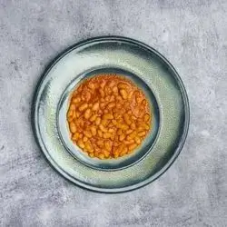 Bean Broth Plate
