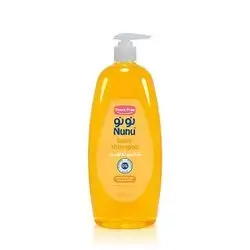 Nunu baby shampoo 800ml
