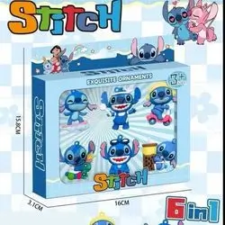 Set Collection Figure Stitch