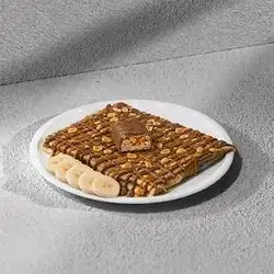 Snickers Crepe