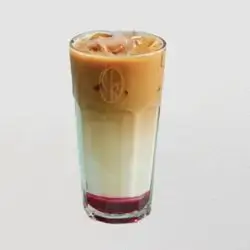 Iced Raspberry Mocha