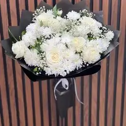 Bouqet flower dawde