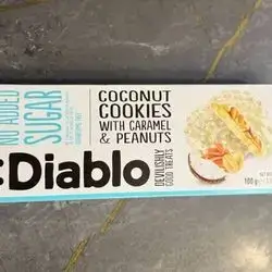 Sugar Free Diablo