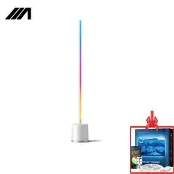 Govee Lyra RGBICWW Corner Floor Lamp ( H6072 ) + Govee TV LED Backlight H6179
