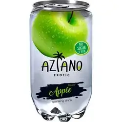 Azjano Apple Sparkling Water 350 Ml