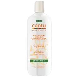 Shea Butter Moisturizing Rinse Out Conditioner 400ml _ cantu