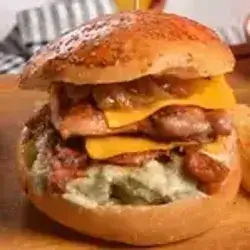 Chicken Burger