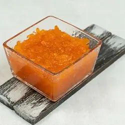 Carrot Jam
