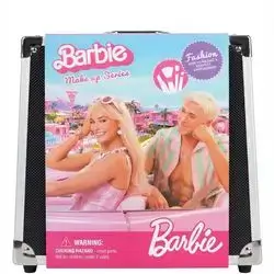 Makeup Bag Barbie Bag