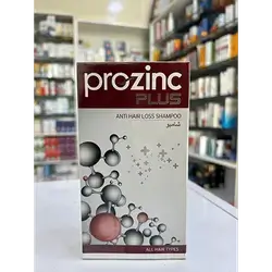 Prozinc Plus Shampoo (Anti Hair Loss)