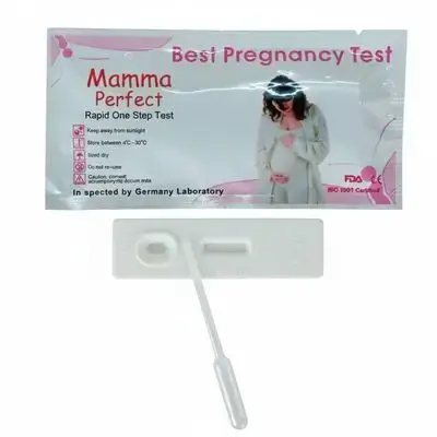 Best pregnancy test Mamma perfect