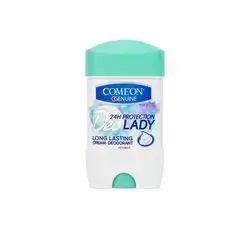 Comeon deodorant