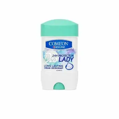 Comeon deodorant