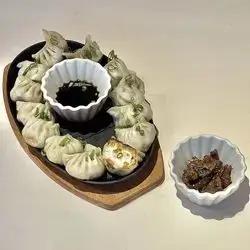 دامپلینگی گۆشت