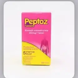 Peptoz (بيبتوز) tablets