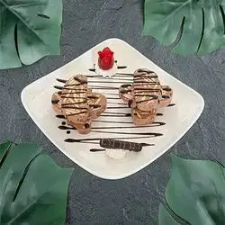 Lazy Cake Roll