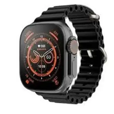 Watch 8 Ultra" smartwatch