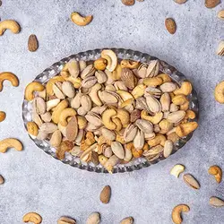 Salty Nuts