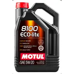 5W20 ECO-lite 8100