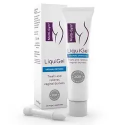 Liqui Gel- Vaginal Dryness.