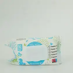 Papilion Baby Wet Wipes 100 Sheets