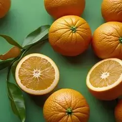 Egyptian Orange