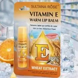 Sultana Rôse Vitamin E Warm Lip Bal