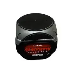 Gummy Hair Gel