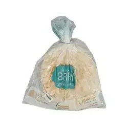 Berry Lebanese Bread Medium Size 6Pcs
