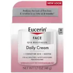 eucerin anti wrinkle daily cream
