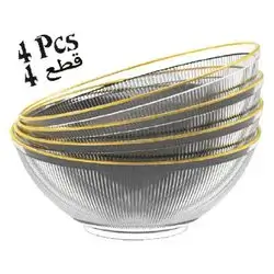 Saka Tiny Bowls 4pcs