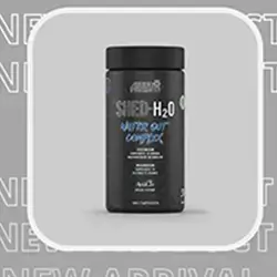 Shed H20 190 Caps