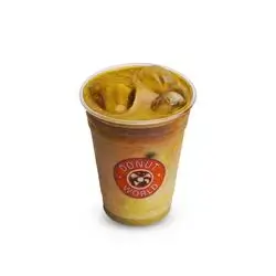 Pistachio Iced Latte