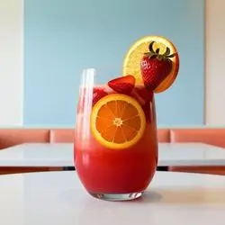 Strawberry Orange