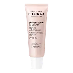 Oxygen-Glow CC Cream SPF30+ PA+++ Perfecting Radiance Universal Shade 40ml _ FILORGA