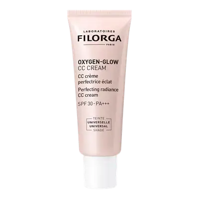 Oxygen-Glow CC Cream SPF30+ PA+++ Perfecting Radiance Universal Shade 40ml _ FILORGA