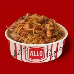 Chicken Spaghetti