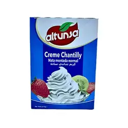 Altunsa Plain Chantilly Cream 150 g