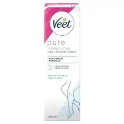 Pure Hair Removal Cream Body And Legs VEET