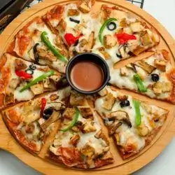 Chicken Pizza