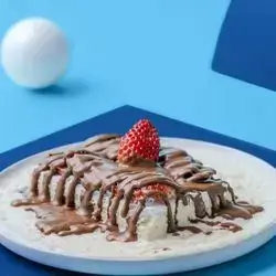 Super Qashtota Strawberry And Chocolate