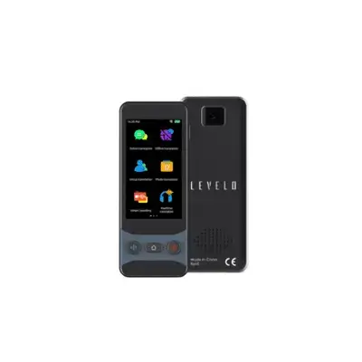 Levelo Fluentlink Offline & Online Voice Translator