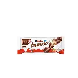 Kinder Bueno T2 Chocolate Wafer 43 Gm